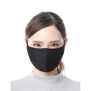 (1) Fair Trade Muslin Face Mask w/ Filter Pocket